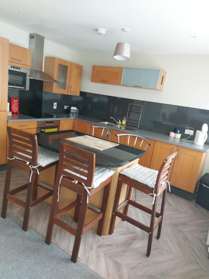 The Plaza Suites High St Bangor Esterno foto