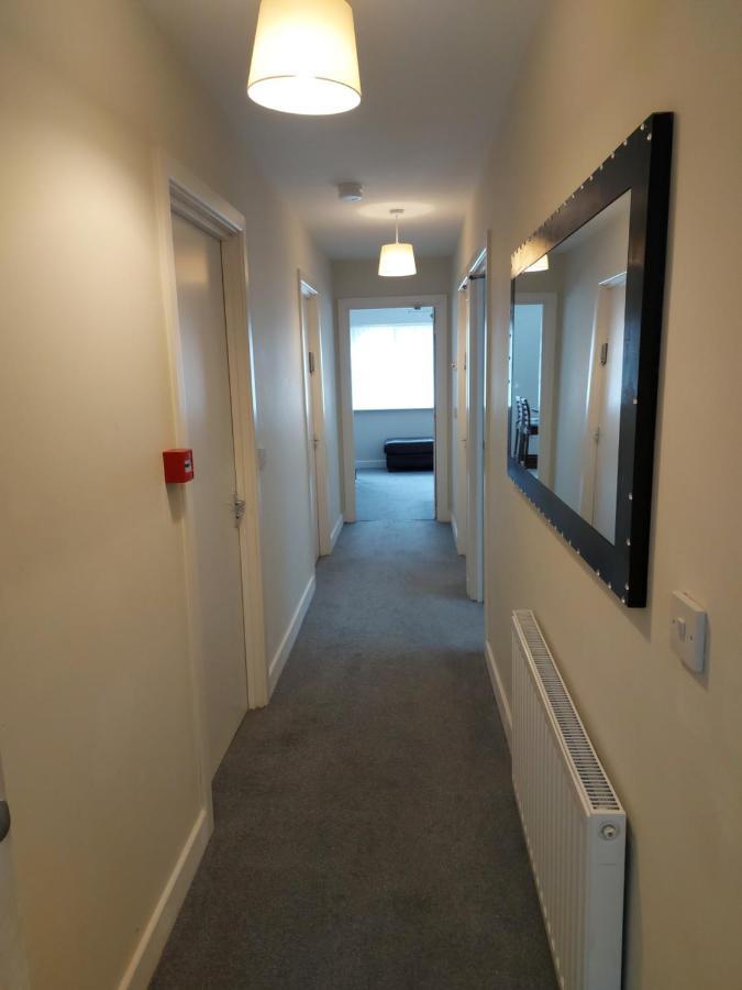 The Plaza Suites High St Bangor Esterno foto