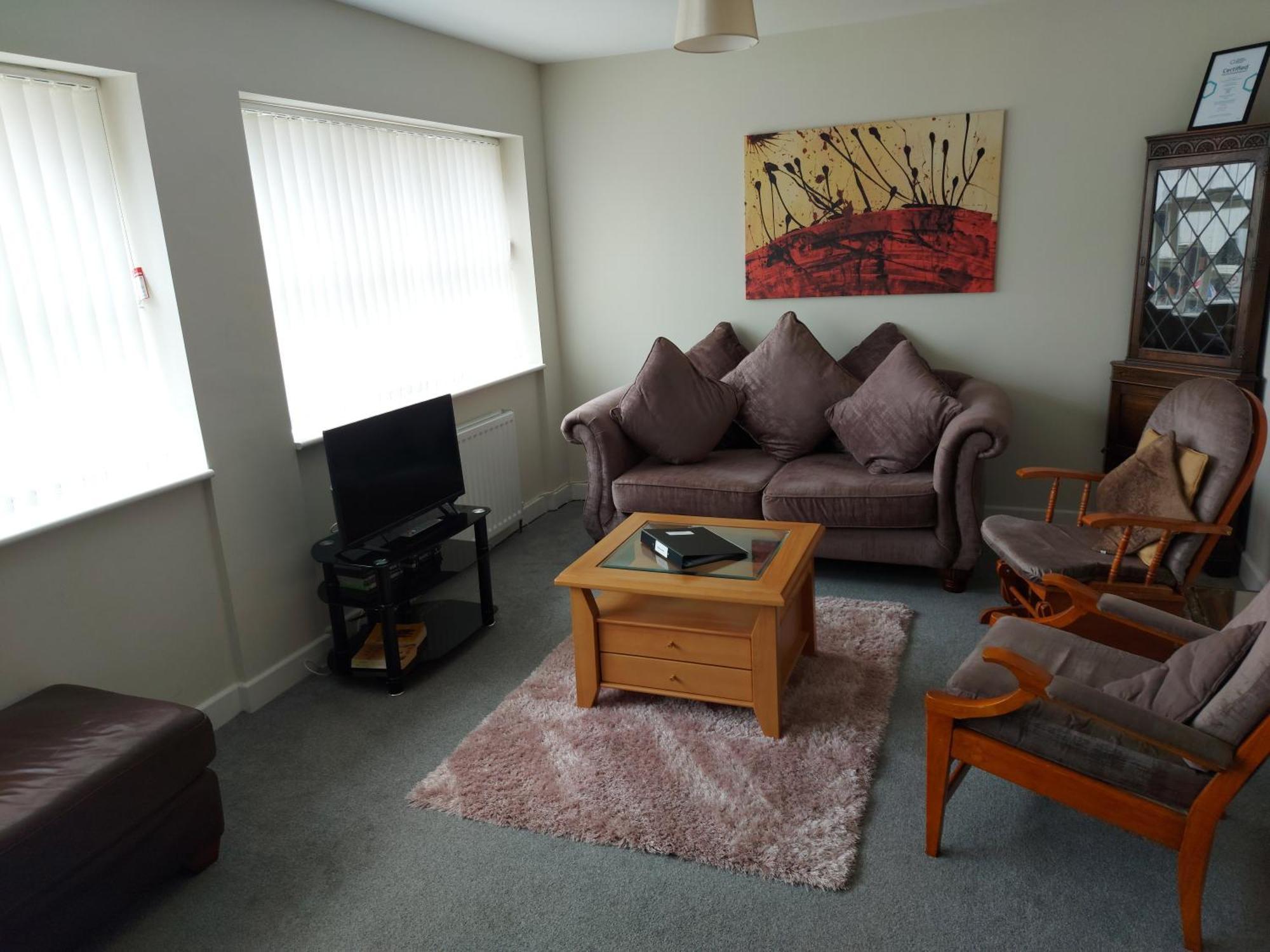 The Plaza Suites High St Bangor Esterno foto